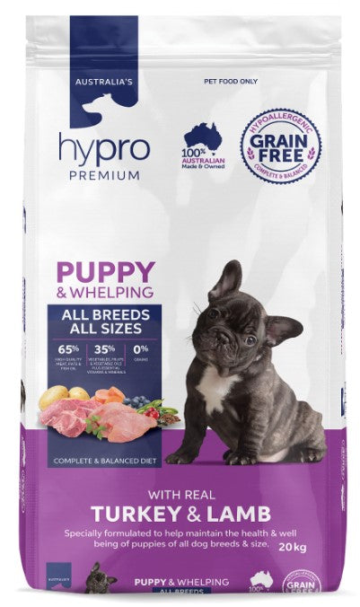Dog food