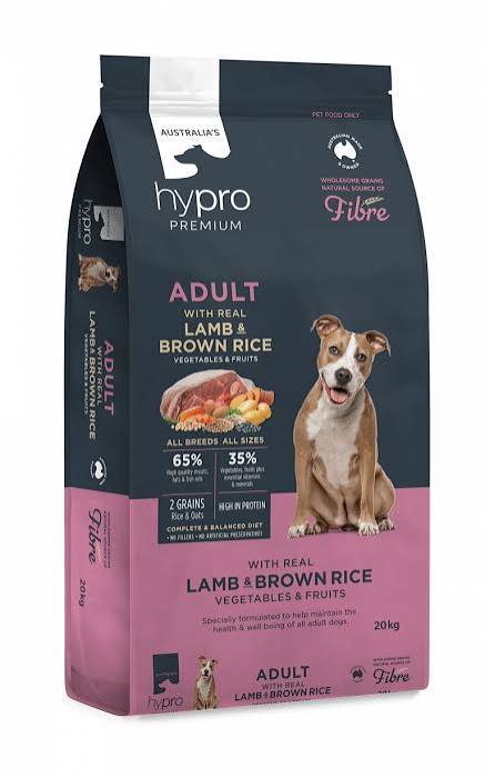 Dog food